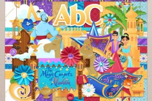 Flying Carpets – Grab Bag Reveal