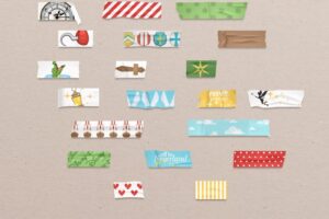 More Wishy Washy, Simply Framed and Caption This!