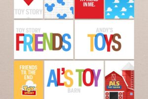 Park Pocket Toy Story