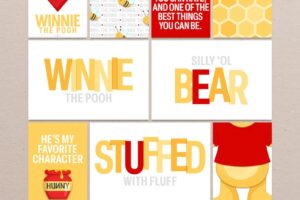 Park Pocket Neverland and Pooh & Friends