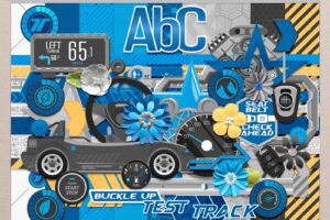 Testing the Track – Grab Bag Reveal