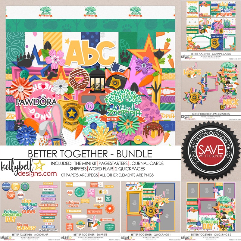 Better Together Bundle