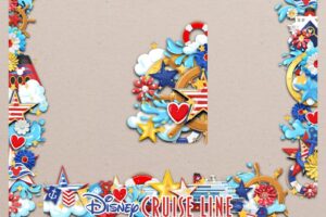 Bordering the Page Cruise Line