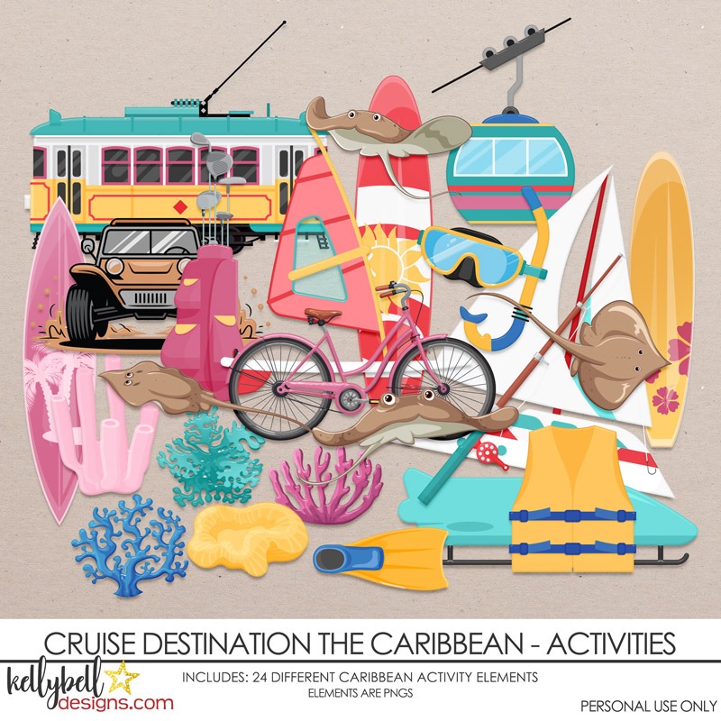 Cruise Destination The Caribbean Activities