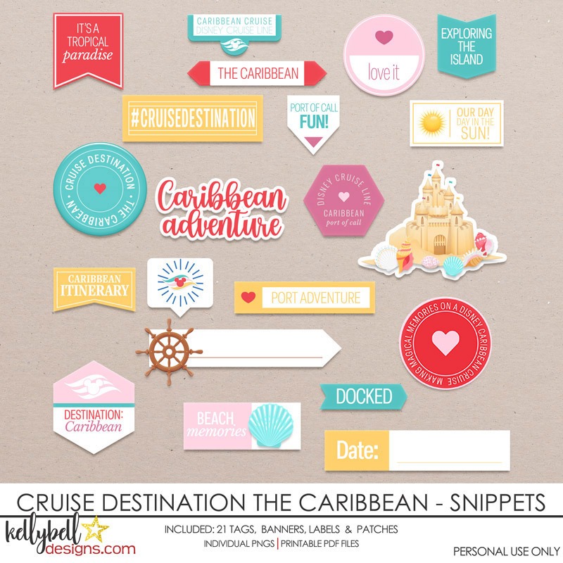 Cruise Destination The Caribbean Snippets
