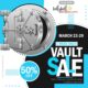Retirement Vault Sale 2026!!