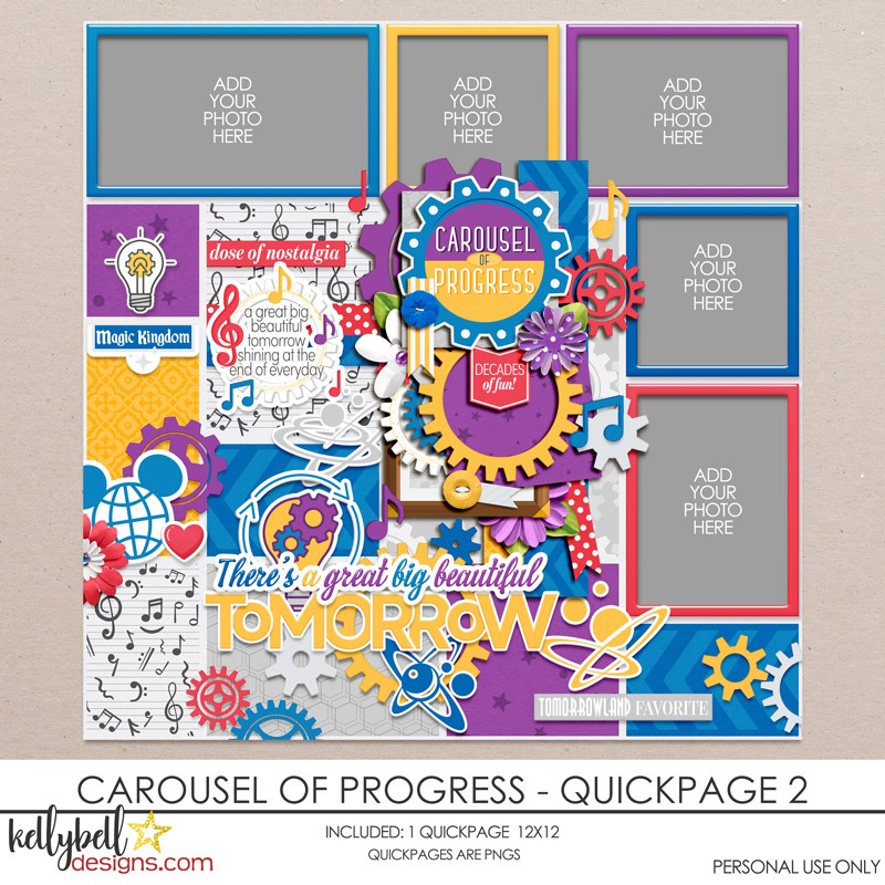 Carousel of Progress Quickpage 2