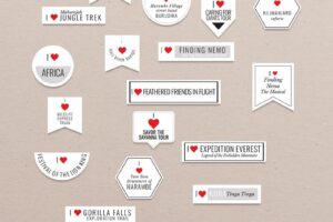 I Heart Animal Kingdom