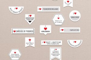 I Heart Magic Kingdom