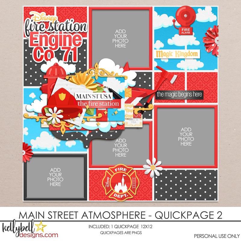 Main Street Atmosphere Quickpage 2