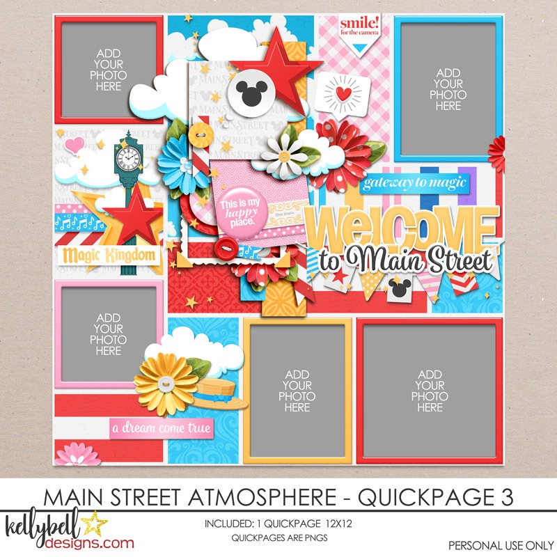 Main Street Atmosphere Quickpage 3