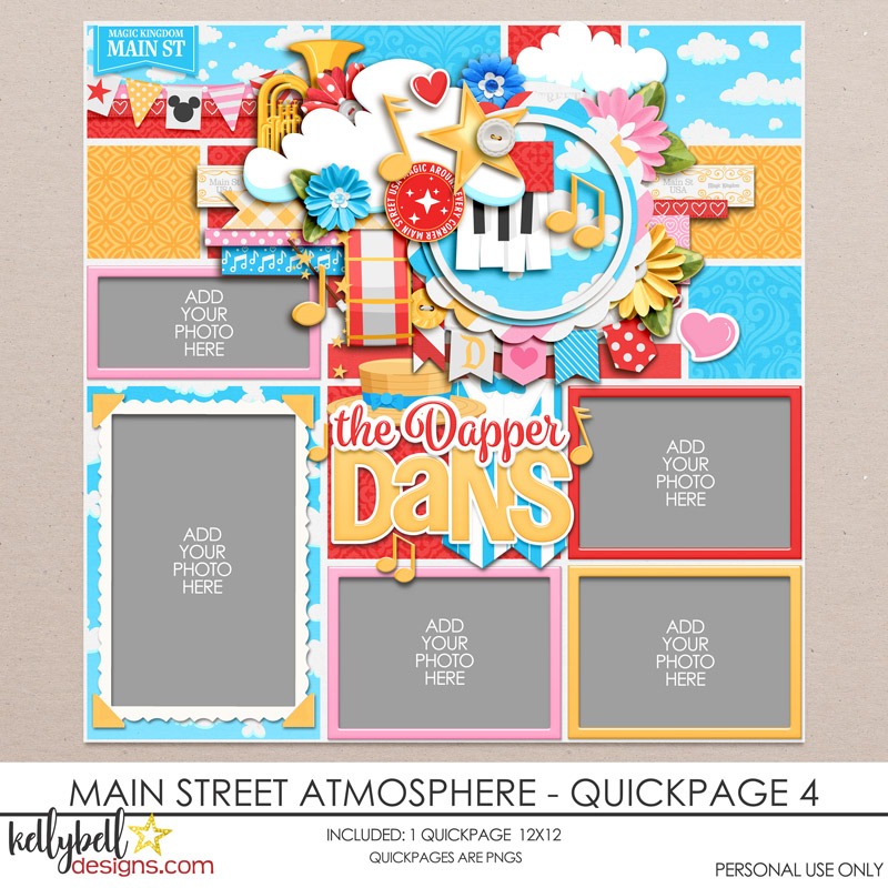 Main Street Atmosphere Quickpage 4