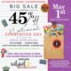 NSD 2026 Celebration – Games, Layout Challenge, Grab Bag, and Storewide Sale!