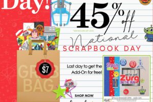 Last Day for NSD 2026 Sale and Events!