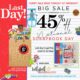 Last Day for NSD 2026 Sale and Events!