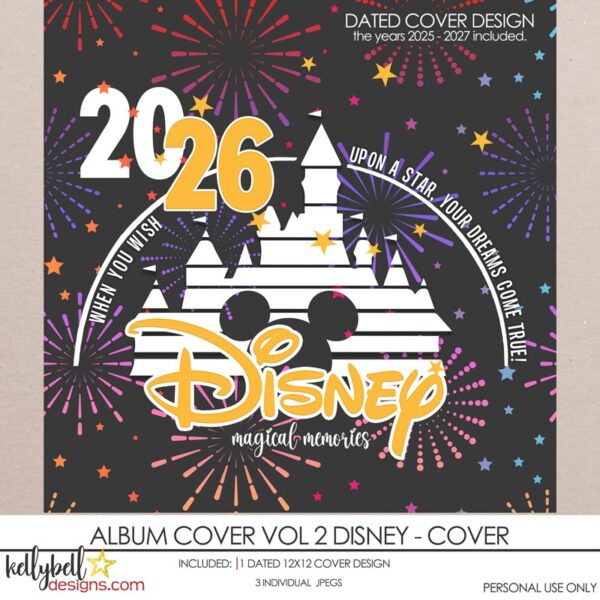 AlbumCoverV2Disney_cover