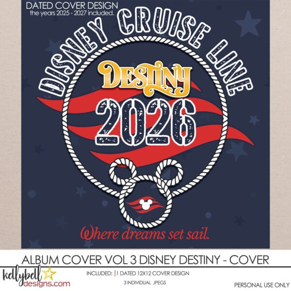 AlbumCoverV3DisneyDestiny_cover