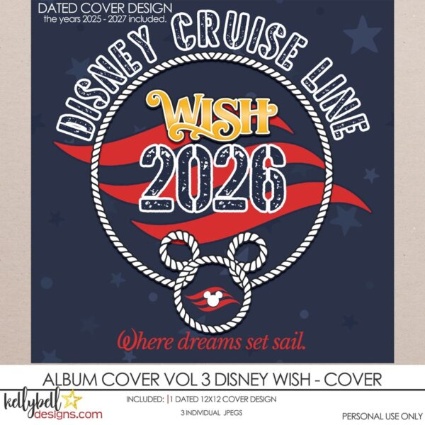 AlbumCoverV3DisneyWish_cover