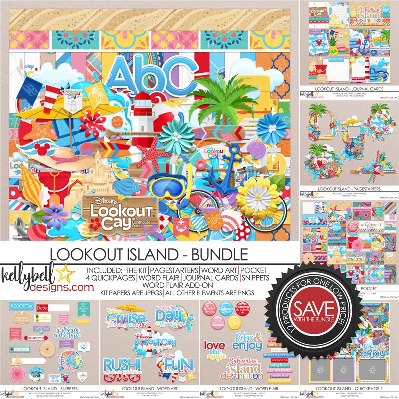 Lookout Island Bundle