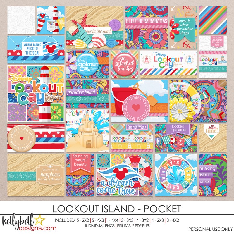 Lookout Island Pocket