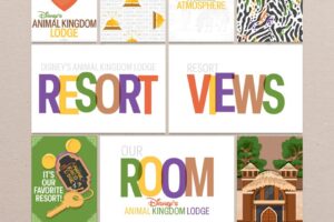 Park Pocket Resorts Vol 1