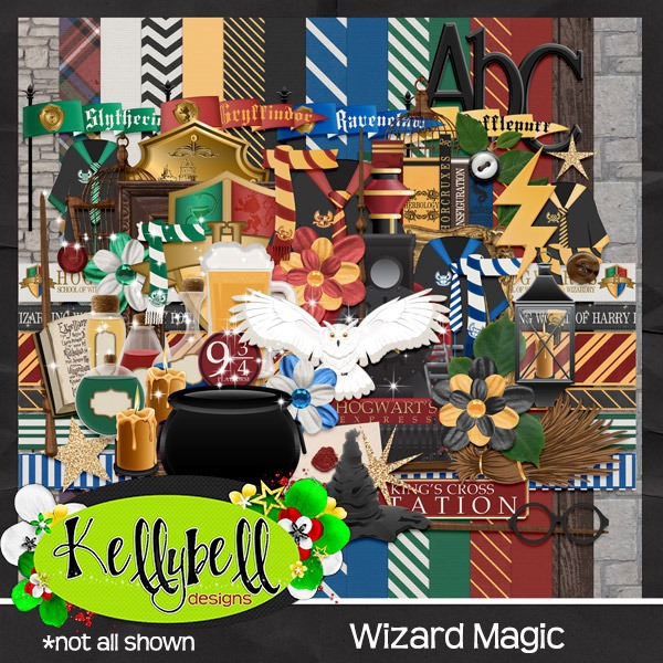 Wizard Magic Kit