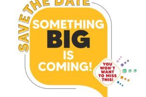 Save The Date!