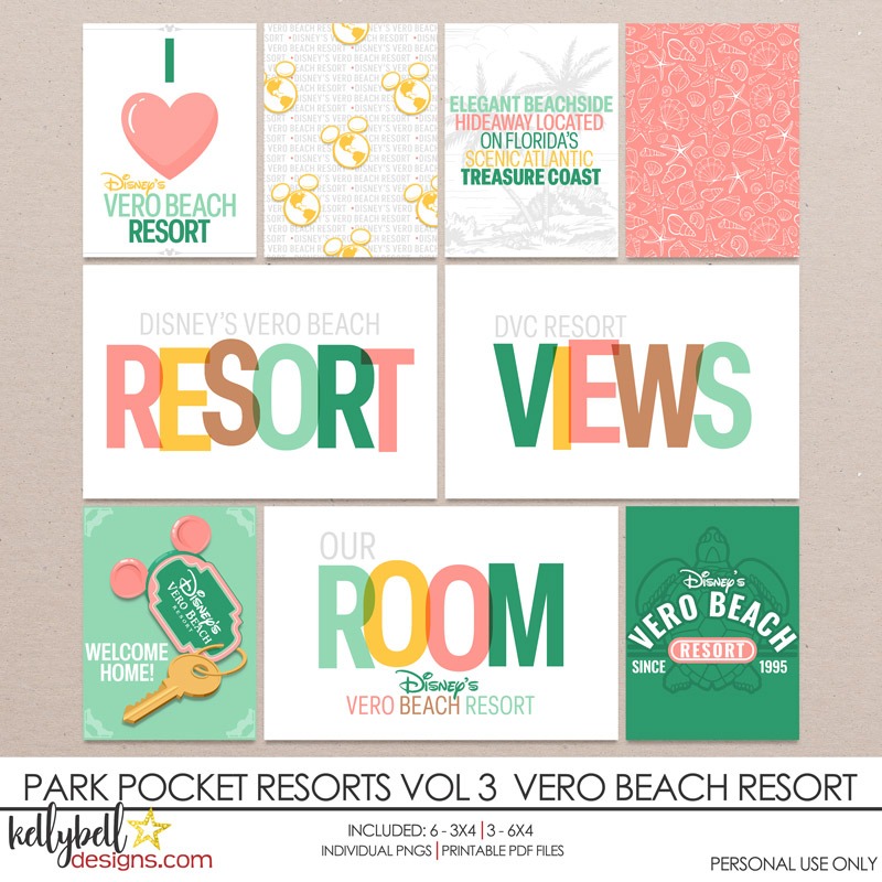 Park Pocket Resorts Vol 3 Vero Beach Resort