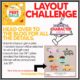 Summer Fest Layout Challenge