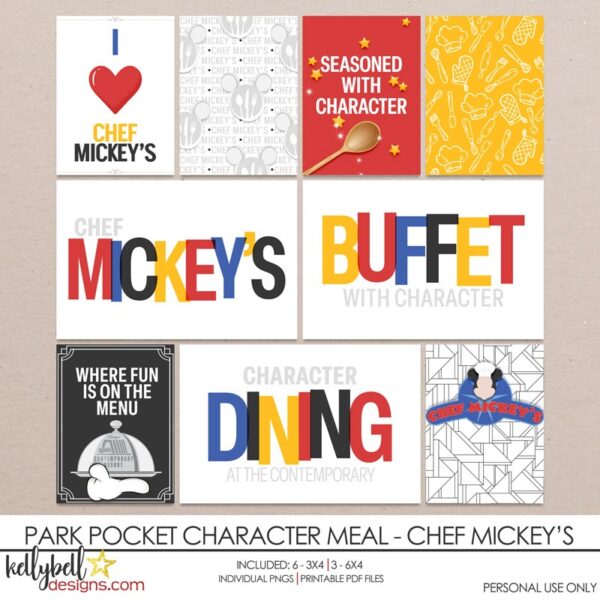 ParkPocket_CMChefMickey's ParkPocket_CMChefMickey's