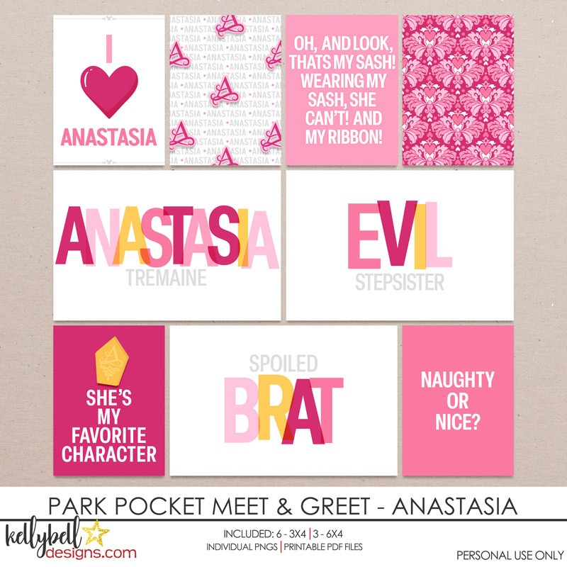 Park Pocket Meet & Greet Anastasia