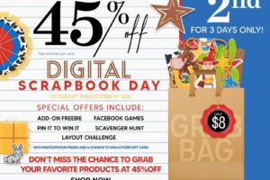 2026 DSD Celebration – Games, Grab Bag, and Storewide Sale!