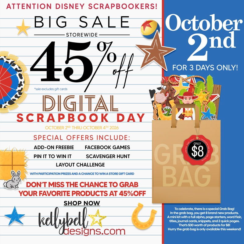 2026 DSD Celebration – Games, Grab Bag, and Storewide Sale!
