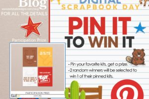 2026 DSD Pin It To Win It Game