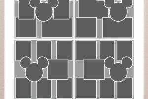 Ear Resistible Templates Vol 1-4 and It’s a Date Vol 13!