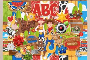 Jessie’s Roundup & Carousel – Grab Bag Reveal