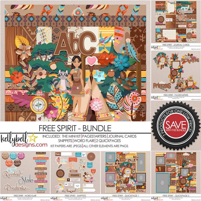 Free Spirit Bundle