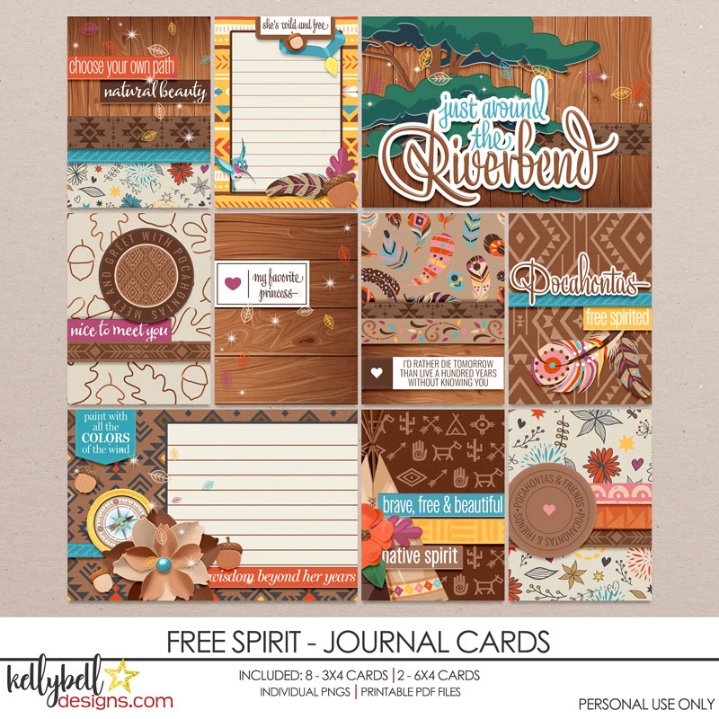 Free Spirit Cards