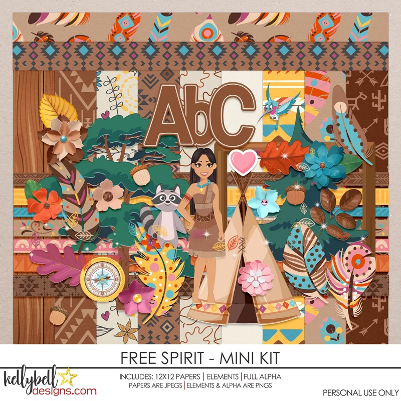 Free Spirit Mini Kit