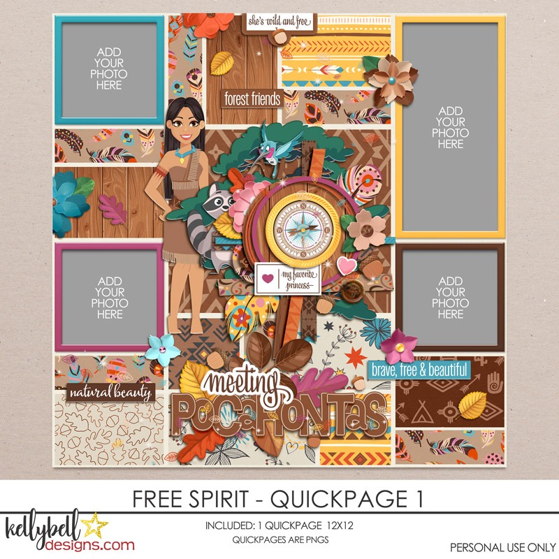 Free Spirit Quickpage 1