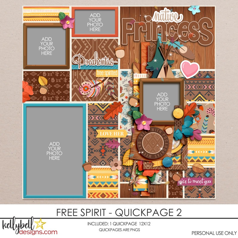 Free Spirit Quickpage 2