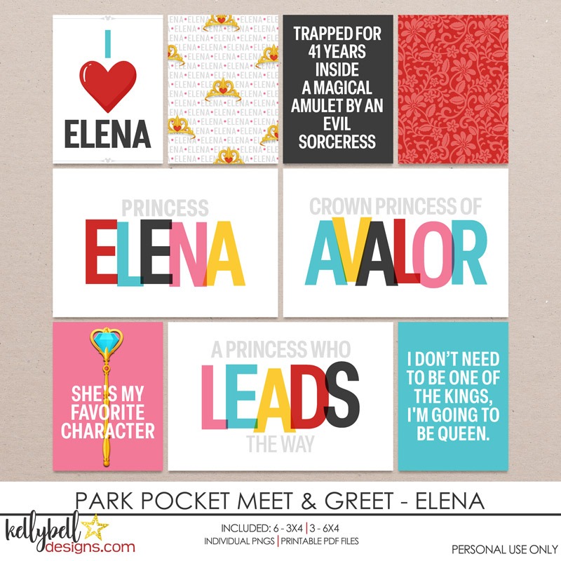 Park Pocket Meet & Greet Elena